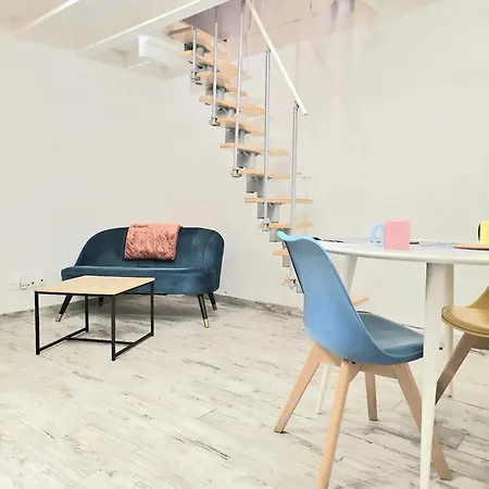 Appartement accueillant à Montluçon : 35 m², 3 pers. Apartment