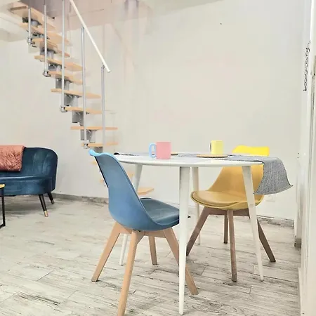 Apartment Appartement accueillant à Montluçon : 35 m², 3 pers.