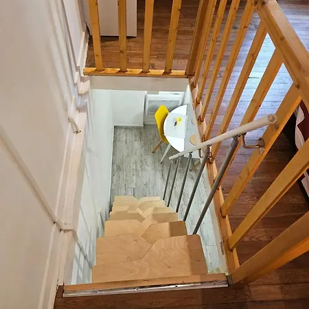 Apartment Appartement accueillant à Montluçon : 35 m², 3 pers.