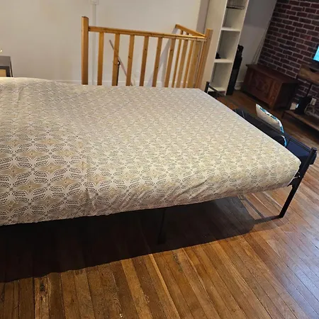 Apartment Accueillant A : 35 M², 3 Pers. Montlucon