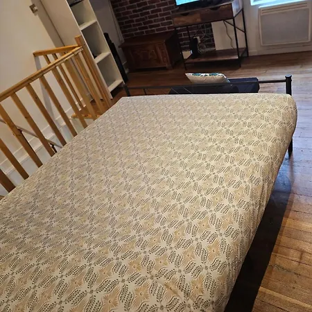 Apartment Accueillant A : 35 M², 3 Pers. *