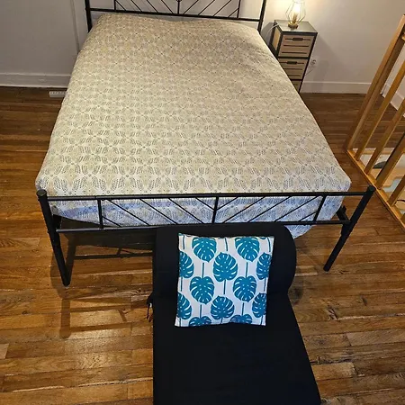 Apartment Accueillant A : 35 M², 3 Pers. *