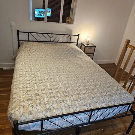 Accueillant A : 35 M², 3 Pers. *