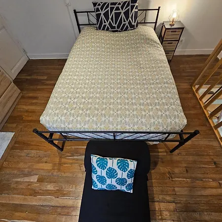 Accueillant A : 35 M², 3 Pers. Montlucon