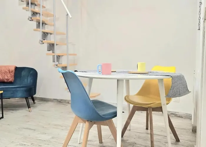 Διαμέρισμα Appartement Accueillant A Montlucon : 35 M², 3 Pers.