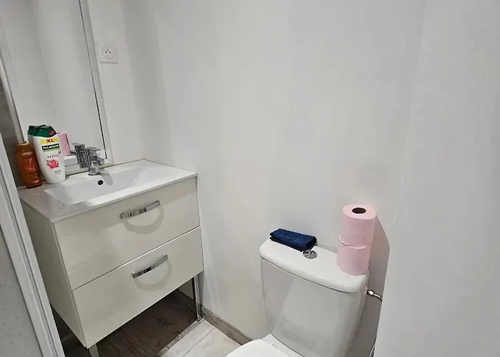 Apartment Accueillant A : 35 M², 3 Pers. *