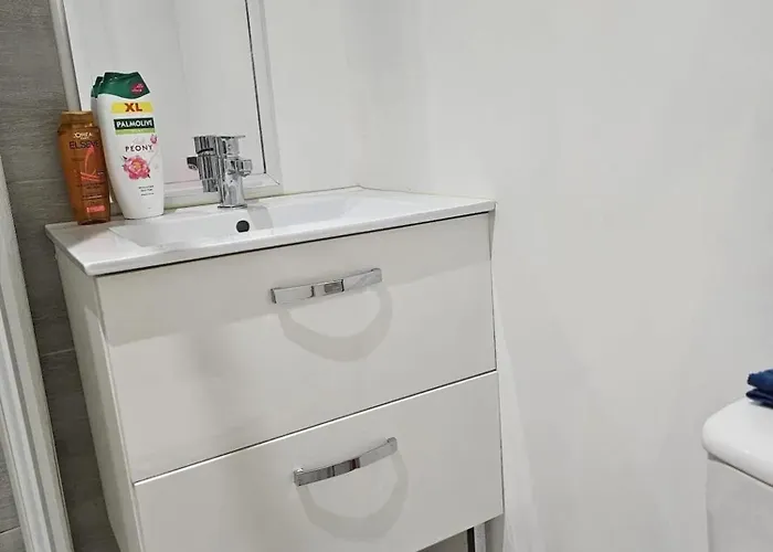 Accueillant A : 35 M², 3 Pers. Apartment *