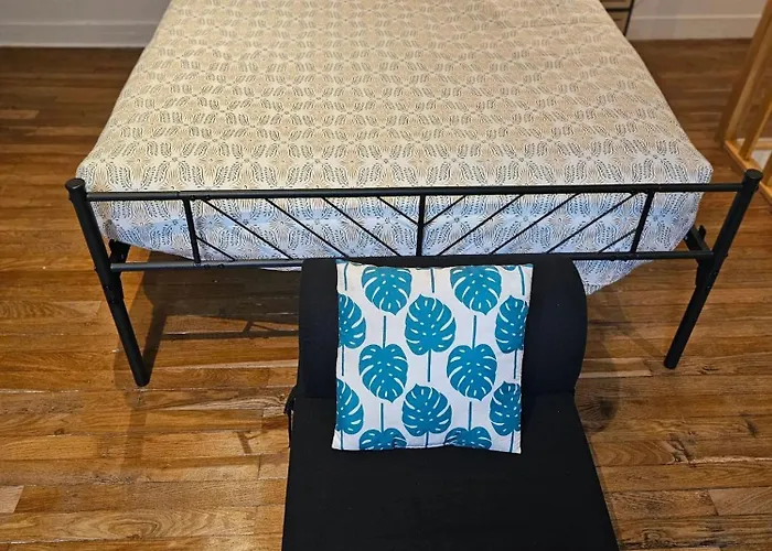 Accueillant A : 35 M², 3 Pers. Apartment *