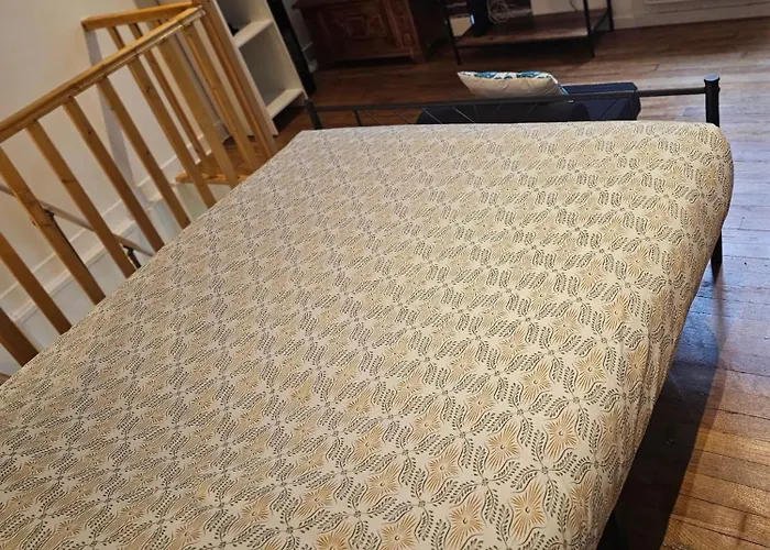 Apartment Accueillant A : 35 M², 3 Pers. *