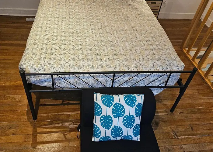 Apartment Accueillant A : 35 M², 3 Pers. *