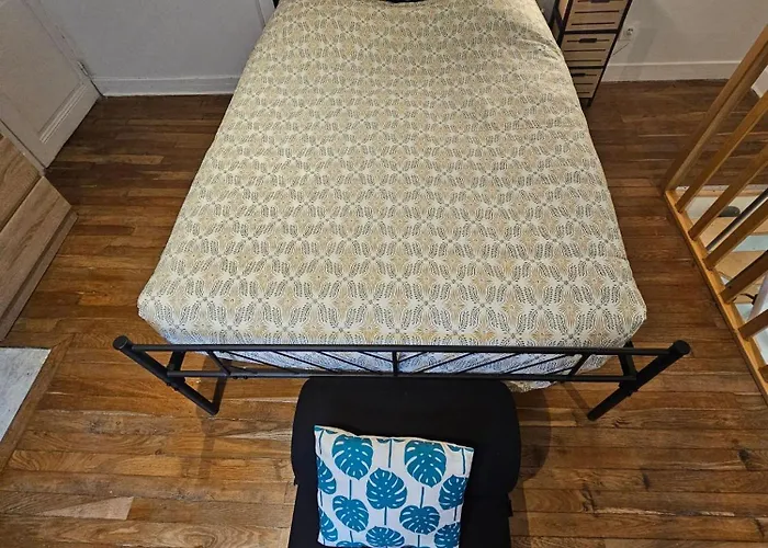 Accueillant A : 35 M², 3 Pers. Montlucon