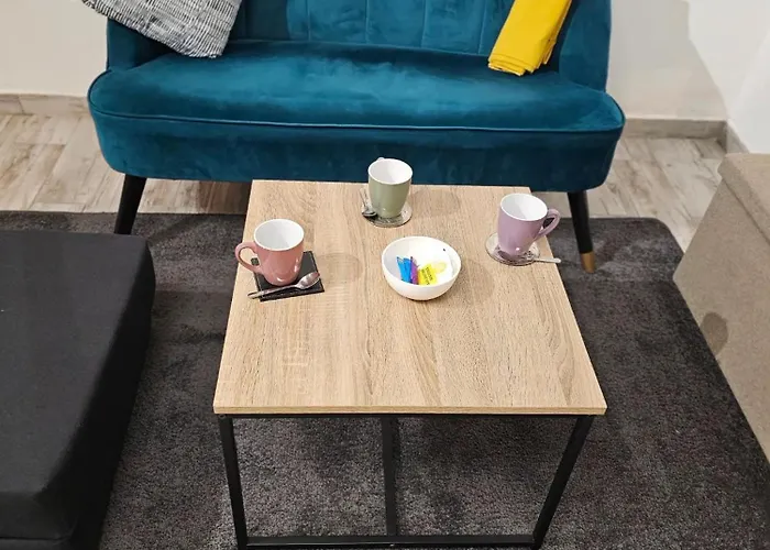 Accueillant A : 35 M², 3 Pers. *